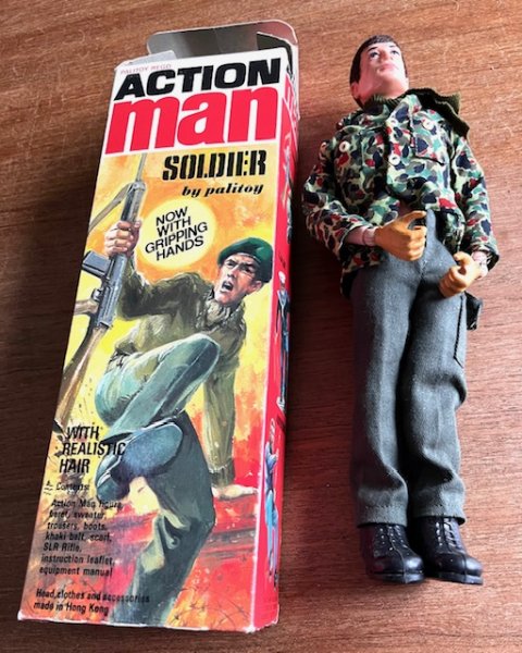 Action man