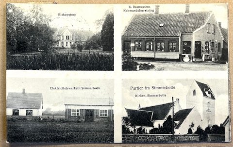 Simmerblle 1913