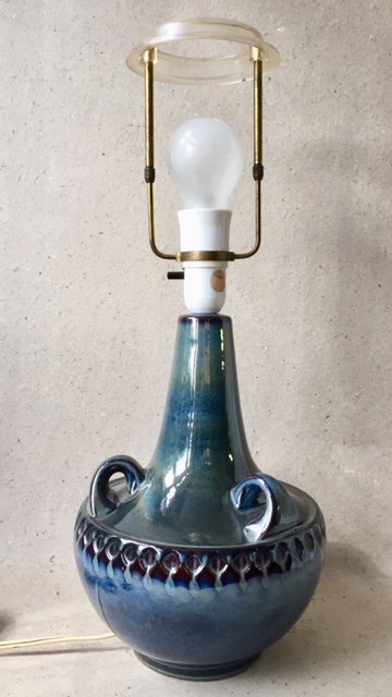 Sholm Aladdin bordlampe