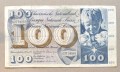 Schweiz 100 Francs