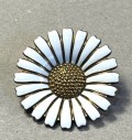 Margueritte broche B.H