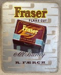 Fraser reklame